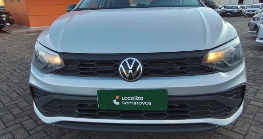 Volkswagen Polo 2024 1.0 mpi track manual