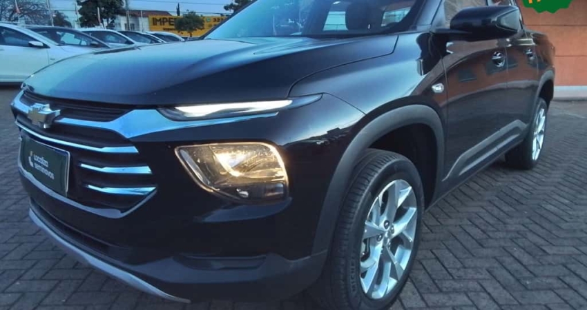Chevrolet Montana 2025 1.2 turbo flex ltz automático