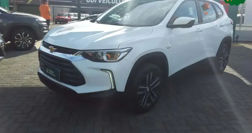Chevrolet Tracker 2025 1.0 turbo flex automático