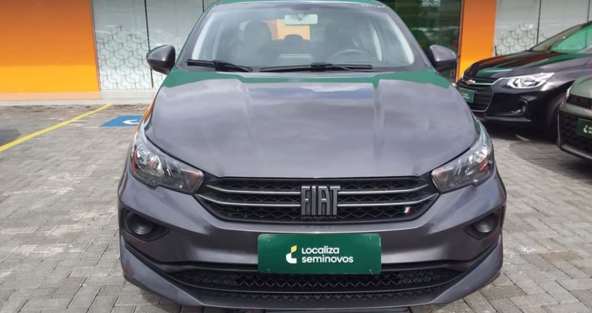 Fiat Cronos 2024 1.0 firefly flex drive manual