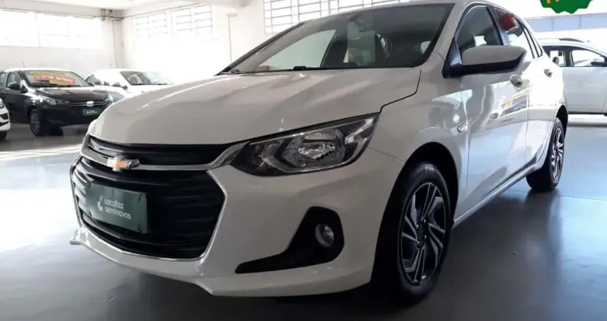 Chevrolet Onix 2024 1.0 flex lt manual