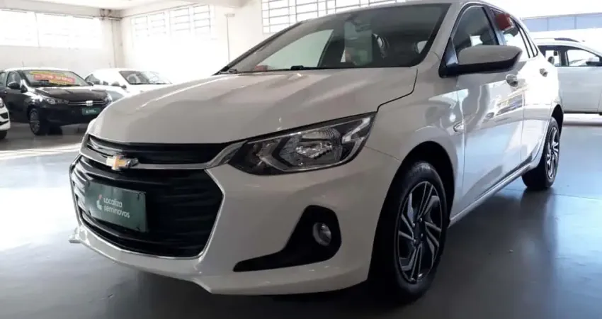 Chevrolet Onix 2024 1.0 flex lt manual