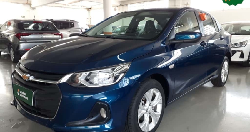 Chevrolet Onix 2024 1.0 turbo flex ltz automático