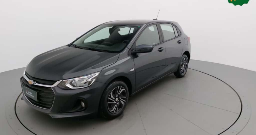 Chevrolet Onix 2024 1.0 flex lt manual