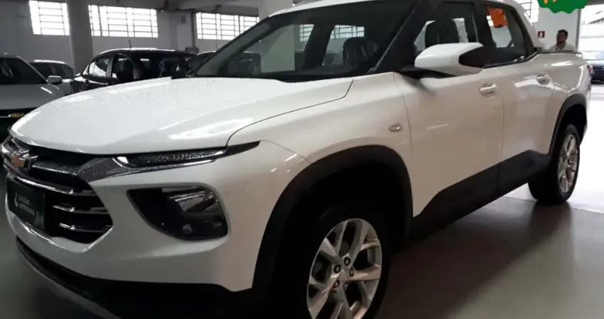 Chevrolet Montana 2024 1.2 turbo flex ltz automático