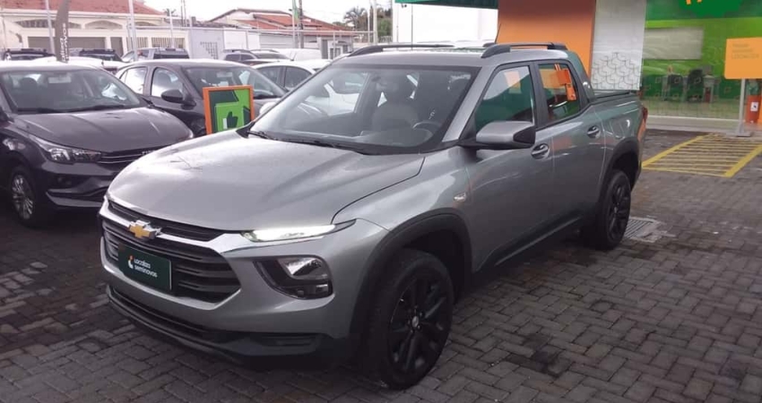 Chevrolet Montana 2024 1.2 turbo flex lt manual
