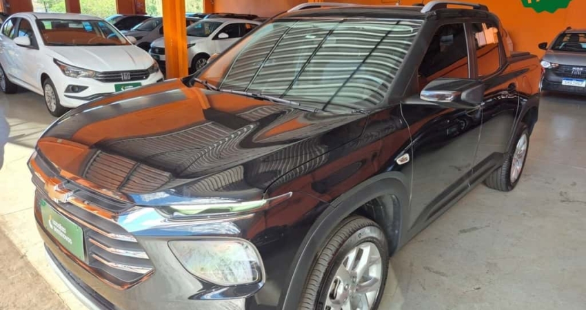 Chevrolet Montana 2024 1.2 turbo flex ltz automático