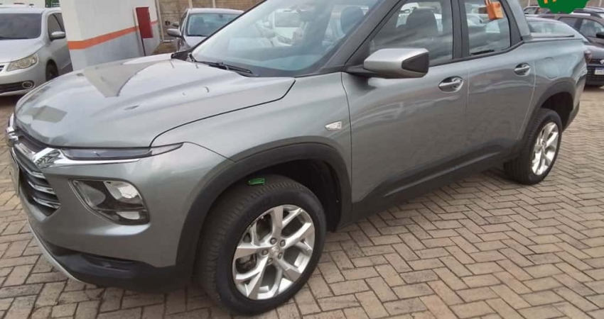 Chevrolet Montana 2024 1.2 turbo flex ltz automático