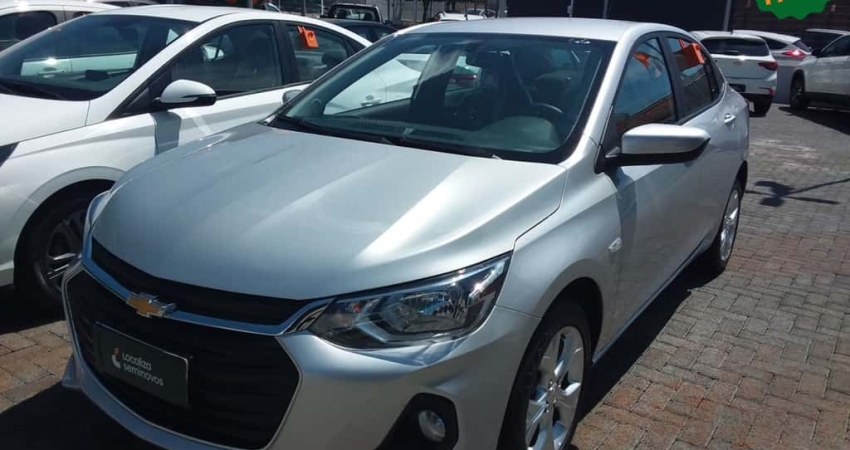 Chevrolet Onix 2023 1.0 turbo flex plus ltz manual
