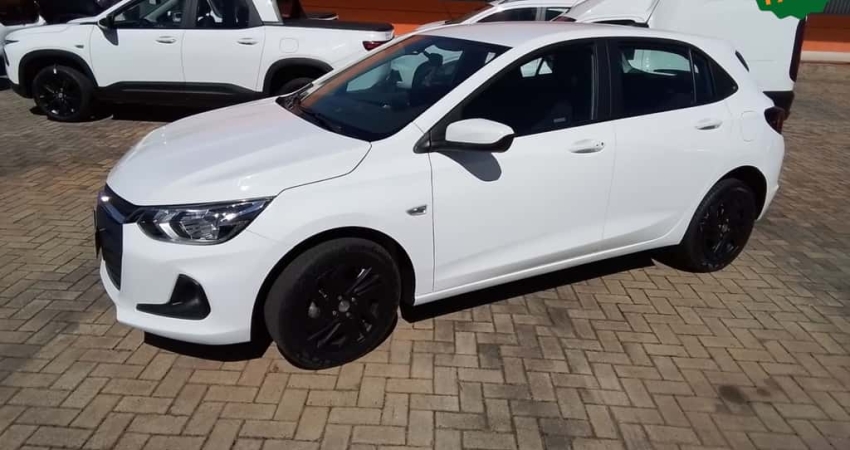Chevrolet Onix 2024 1.0 flex lt manual