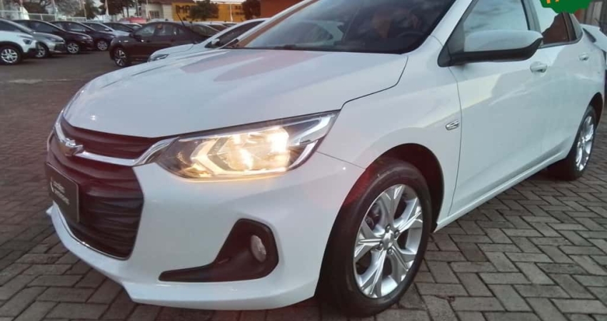 Chevrolet Onix 2023 1.0 turbo flex ltz automático