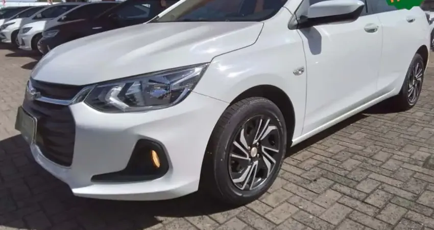 Chevrolet Onix 2024 1.0 flex lt manual