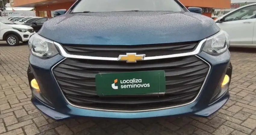 Chevrolet Onix 2025 1.0 turbo flex lt manual