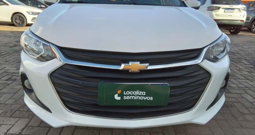 Chevrolet Onix 2024 1.0 flex lt manual