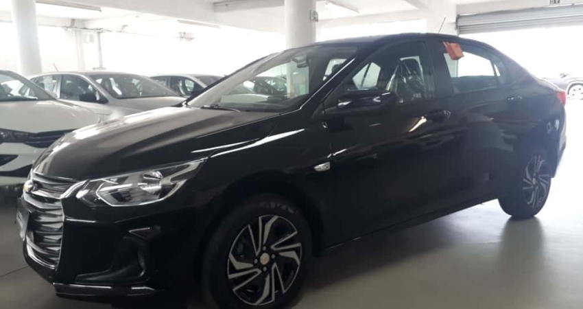 Chevrolet Onix 2024 1.0 flex plus lt manual