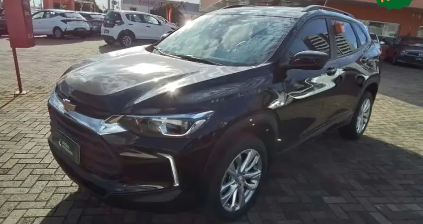Chevrolet Tracker 2024 1.0 turbo flex ltz automático