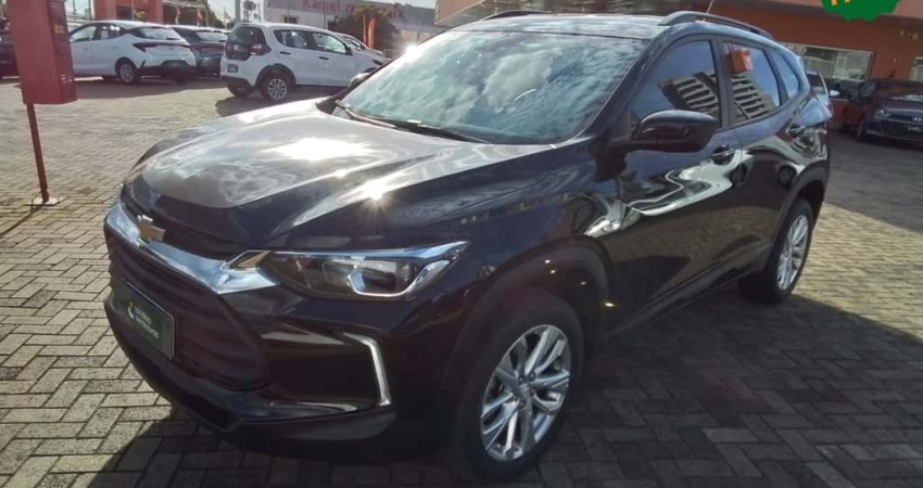 Chevrolet Tracker 2024 1.0 turbo flex ltz automático