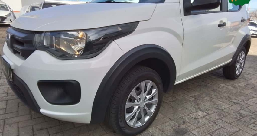 Fiat Mobi 2023 1.0 evo flex like. manual