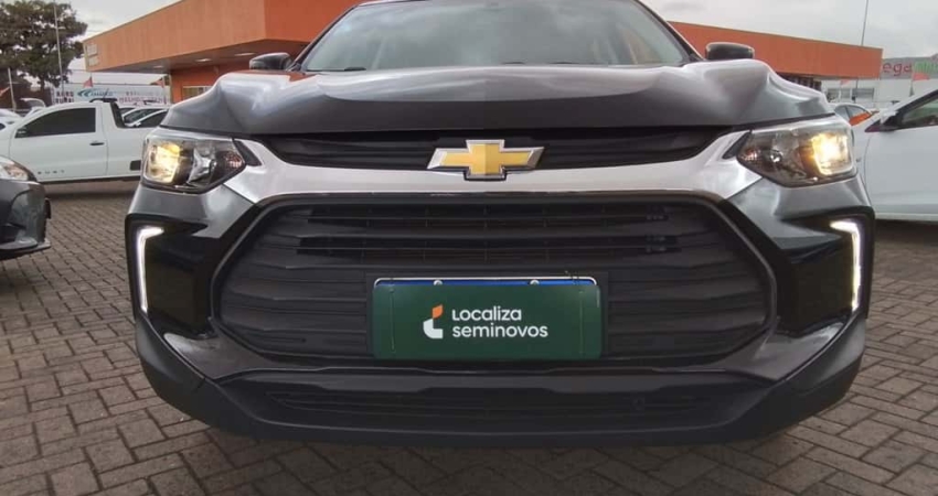Chevrolet Tracker 2023 1.0 turbo flex lt automático