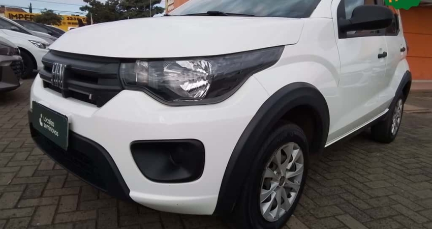 Fiat Mobi 2024 1.0 evo flex like. manual