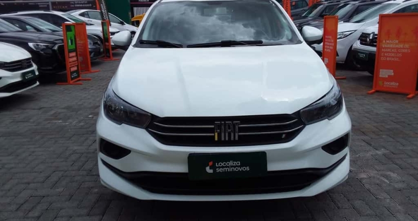 Fiat Cronos 2024 1.0 firefly flex drive manual