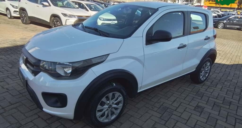 Fiat Mobi 2024 1.0 evo flex like. manual