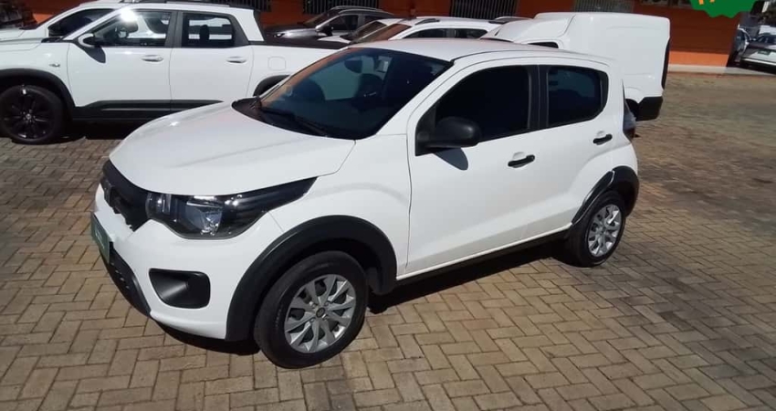Fiat Mobi 2024 1.0 evo flex like. manual