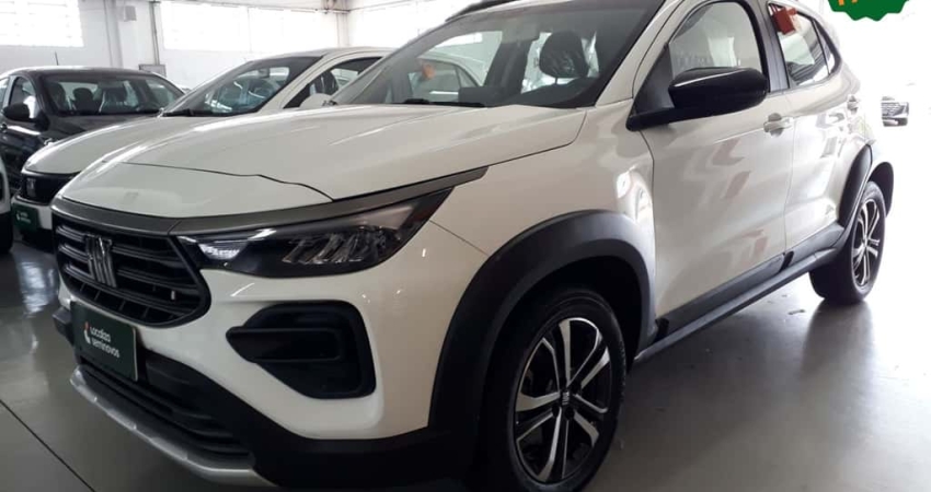 Fiat Pulse 2024 1.0 turbo 200 flex audace cvt