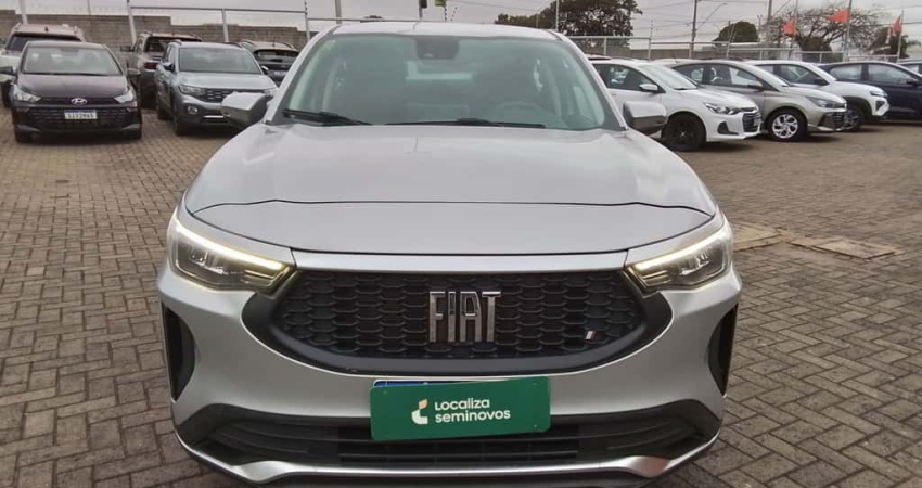 Fiat Fastback 2023 1.0 turbo 200 flex audace cvt