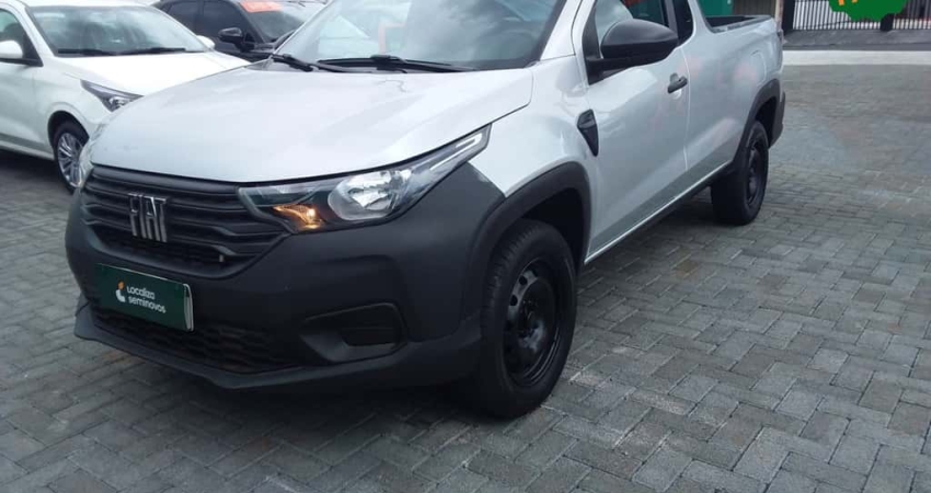 Fiat Strada 2024 1.3 firefly flex endurance cs plus manual