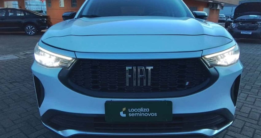 Fiat Fastback 2024 1.0 turbo 200 flex audace cvt