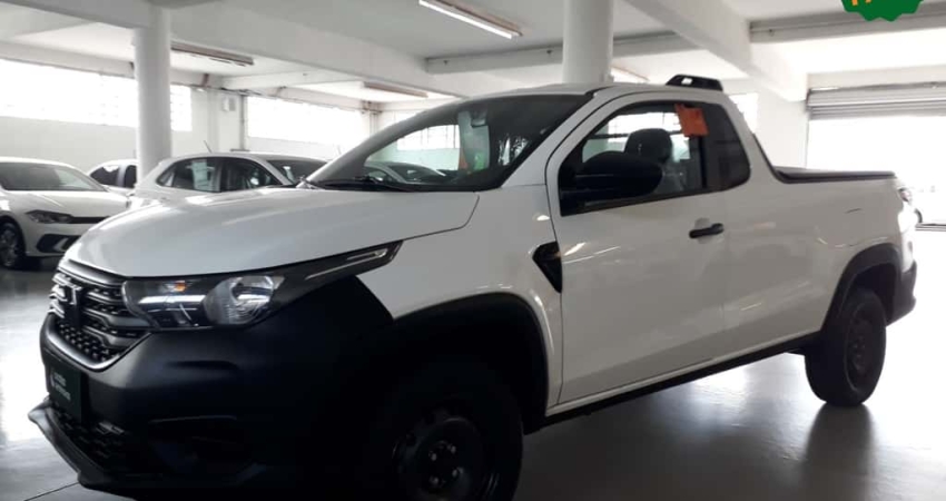 Fiat Strada 2023 1.4 fire flex endurance cs manual