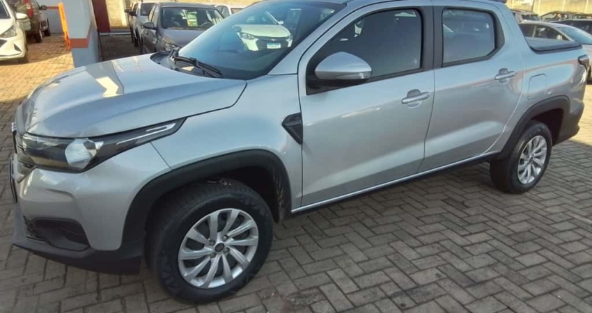 Fiat Strada 2024 1.3 firefly flex freedom cs manual