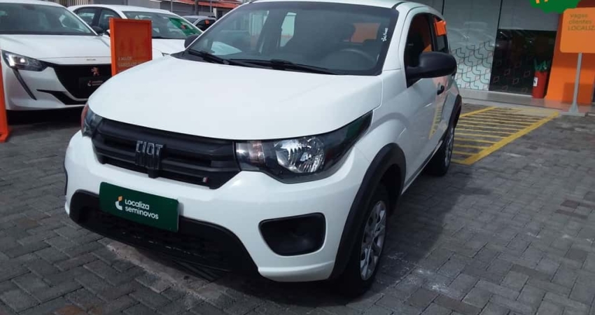 Fiat Mobi 2024 1.0 evo flex like. manual
