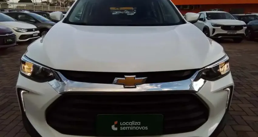 Chevrolet Tracker 2024 1.0 turbo flex lt automático