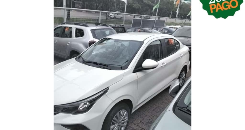 Fiat Cronos 2024 1.3 firefly flex drive manual