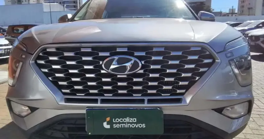 Hyundai Creta 2024 1.0 tgdi flex comfort plus automático