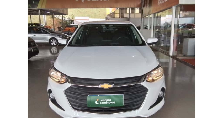 Chevrolet Onix 2024 1.0 turbo flex ltz automático