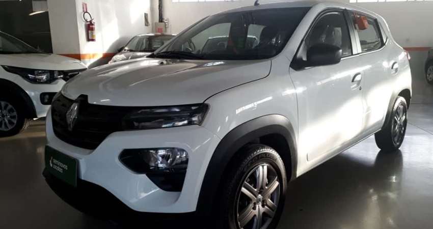 Renault Kwid 2023 1.0 12v sce flex zen manual