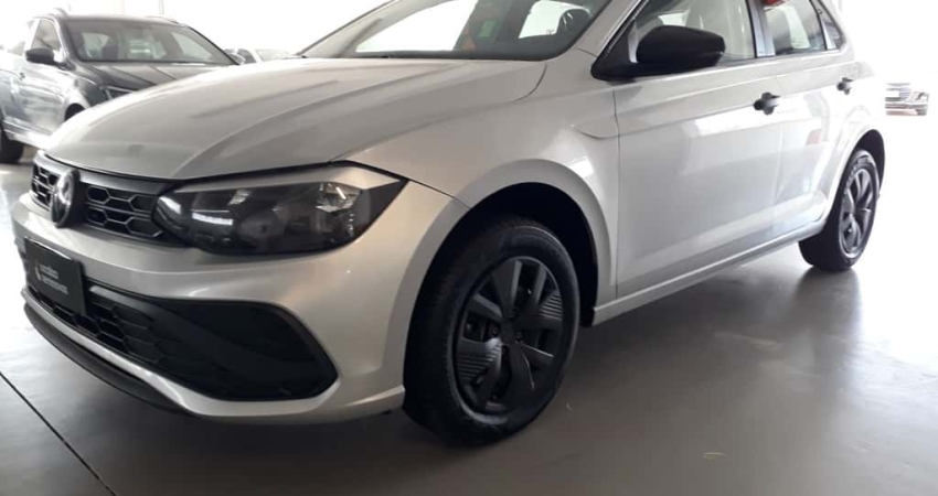 Volkswagen Polo 2024 1.0 mpi track manual