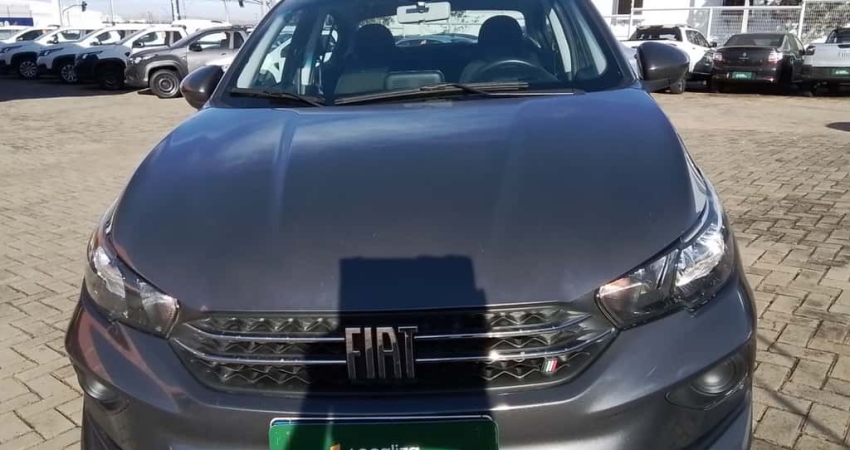 Fiat Cronos 2024 1.3 firefly flex drive manual