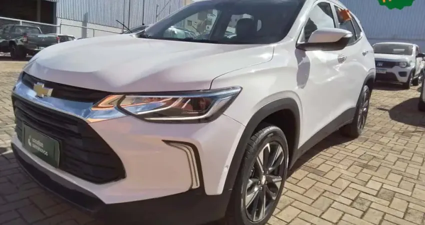 Chevrolet Tracker 2024 1.2 turbo flex premier automático