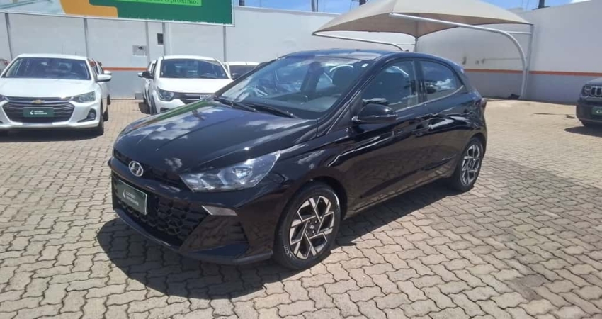 Hyundai Hb20 2024 1.0 tgdi flex comfort automático