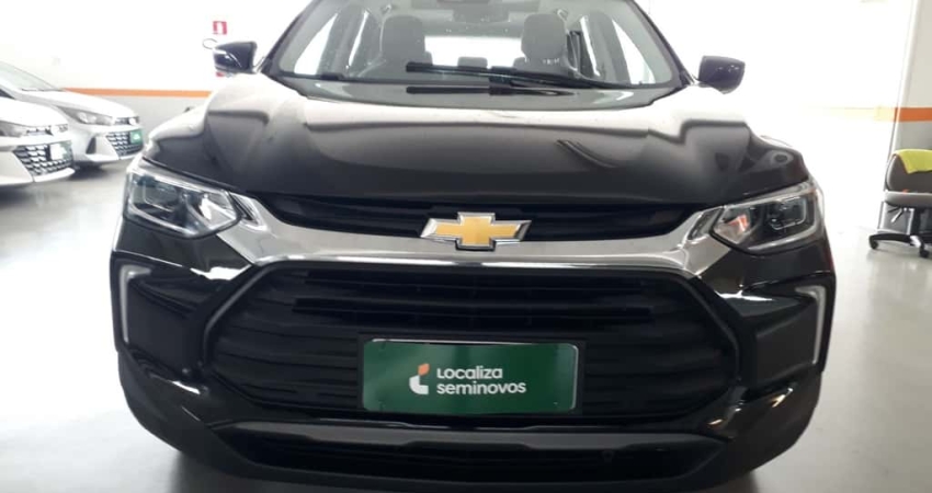 Chevrolet Tracker 2024 1.2 turbo flex premier automático