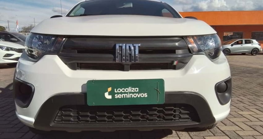 Fiat Mobi 2023 1.0 evo flex like. manual