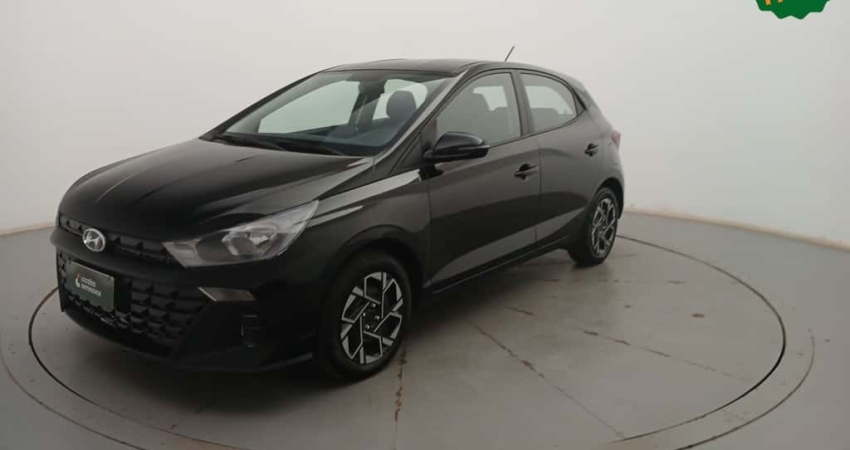 Hyundai Hb20 2024 1.0 12v flex comfort plus manual