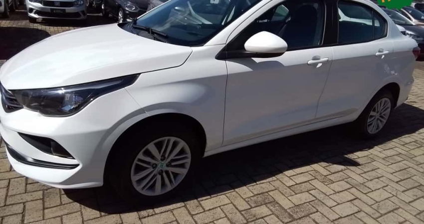 Fiat Cronos 2024 1.0 firefly flex drive manual