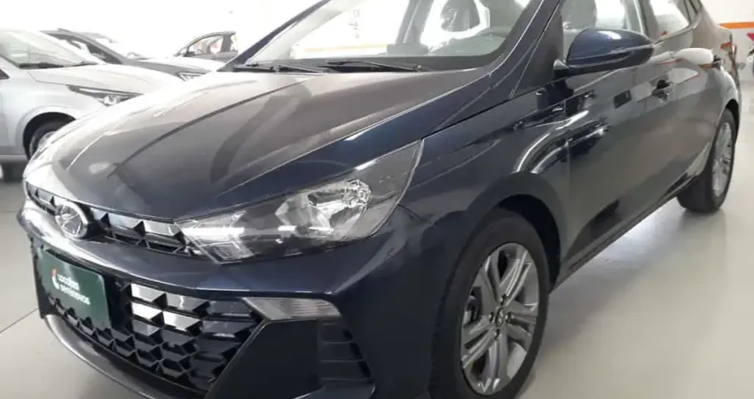 Hyundai Hb20s 2025 1.0 tgdi flex comfort plus automático
