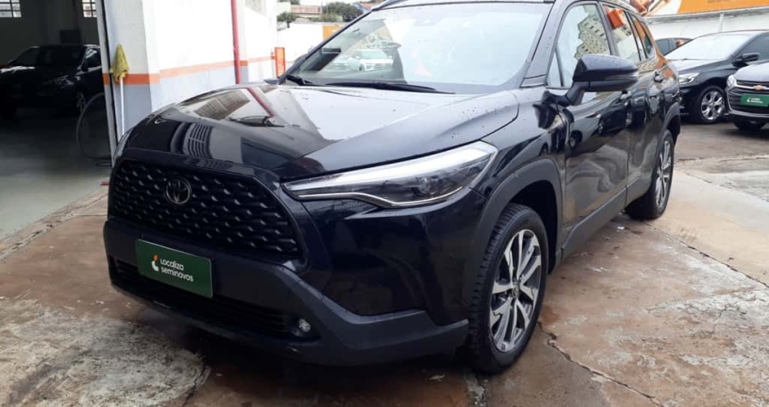 Toyota Corolla cross 2024 2.0 vvt-ie flex xre direct shift