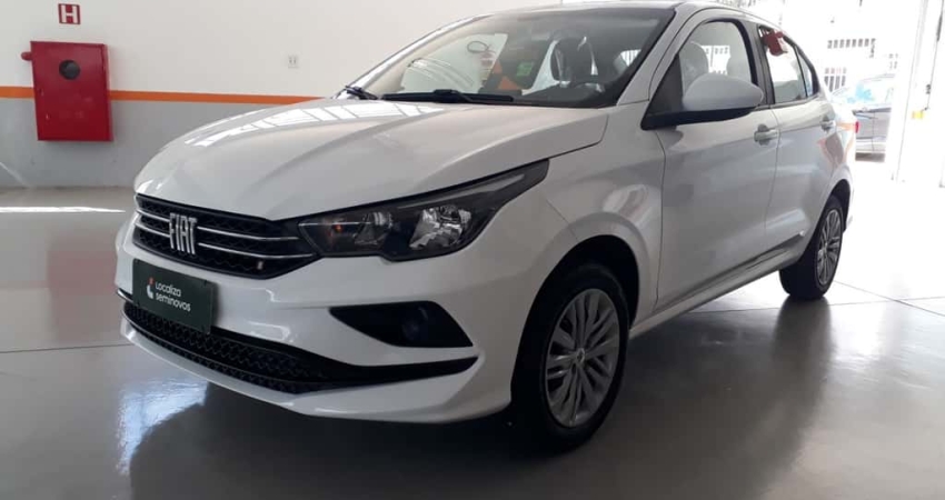 Fiat Cronos 2024 1.3 firefly flex drive manual